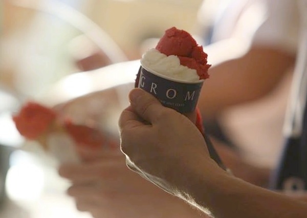 grom gelato bergamo gelateria
