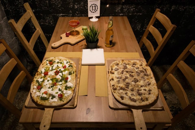 le officine resta portuense migliori ristoranti all you can eat di roma pizza e birra a volontà