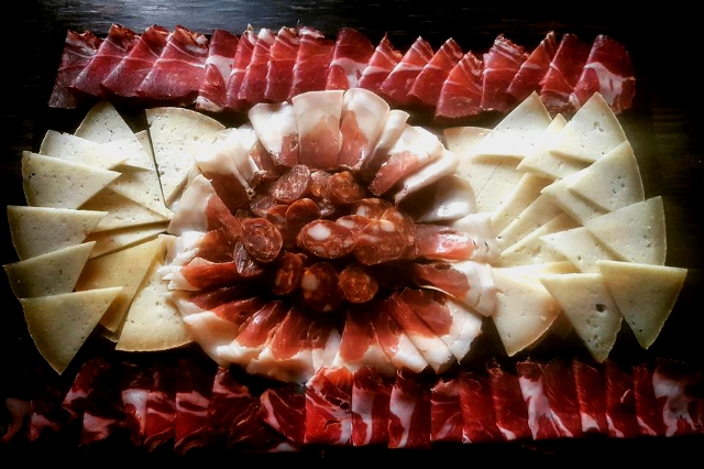 dol bottega del gusto centocelle roma salumi degustazione guida migliori norcinerie di roma lazio prodotti locali taglieri ristorante