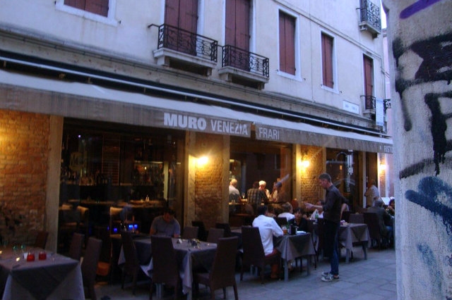 pizzeria romantica veneto