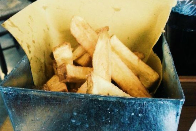 patatine fritte veneto