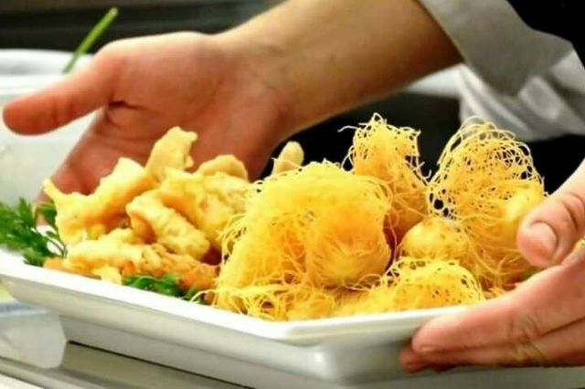 migliori piccoli ristoranti locali a roma pochi coperti salsamente bistrot san giovanni frittura di pesce