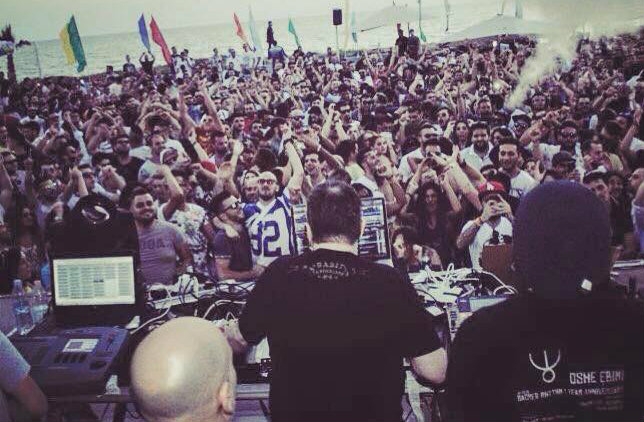 panorama beach club