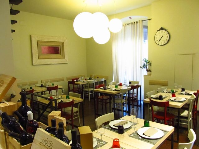 carnivora carne puglia santo spirito pranzo cena
