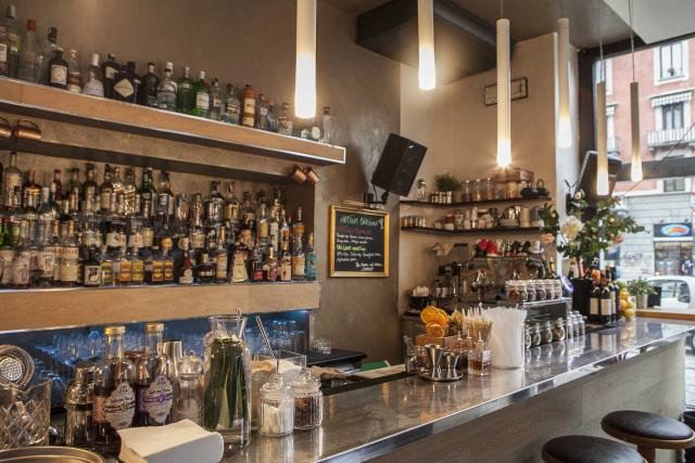 aperitivo a milano