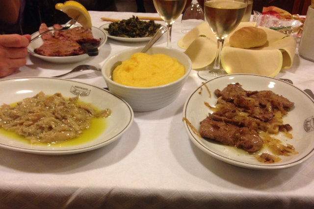 ristoranti cucina tipica veneto