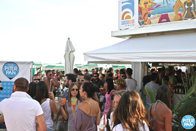 aperitivo chiosco veliero jesolo