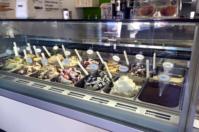 naiko gelateria pescara