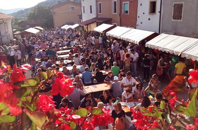 sagre agosto