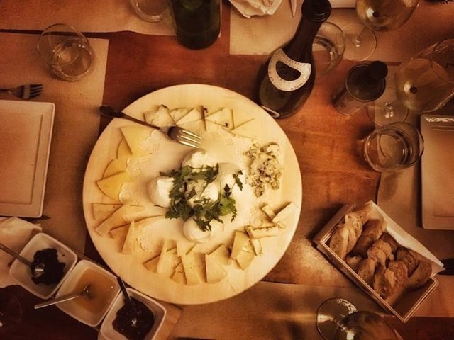 panta rei gioia del colle aperitivo tagliere puglia