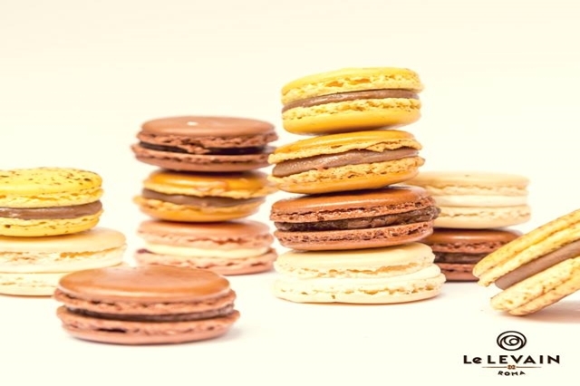 macaron le levain