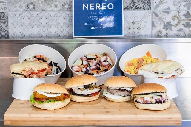 nereo fishbar roma