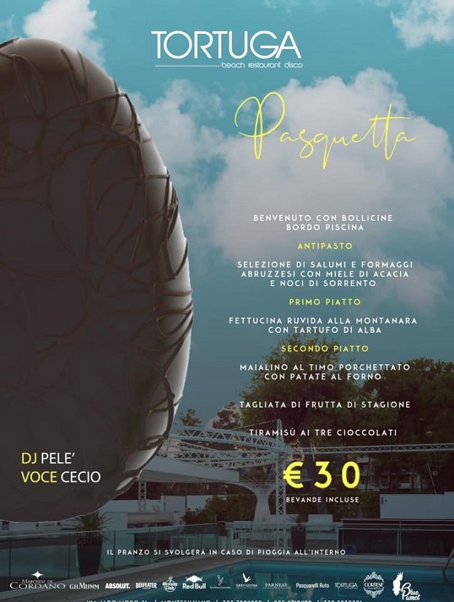 tortuga beach club