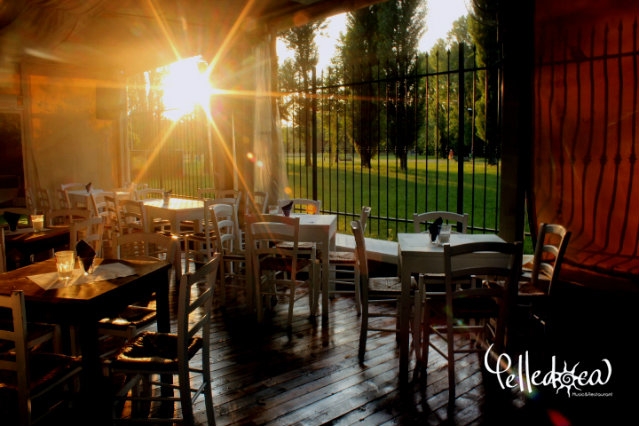 pelledoca giardino