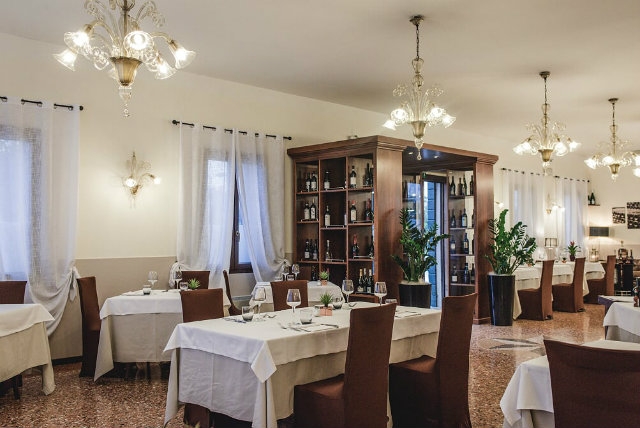 alla villa fini dolo