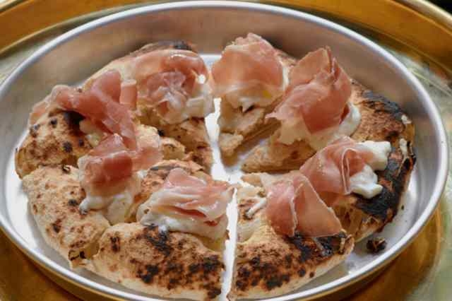 milano pizza gourmet pizzeria cena dry