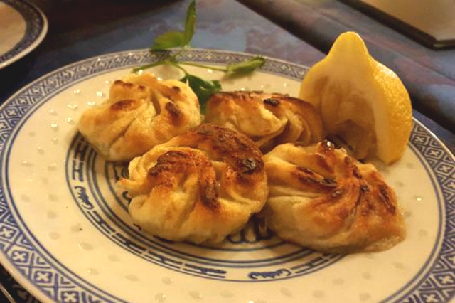 passione dumpling roma ravioli patate curry la città in fiore ristorante roma monti giada
