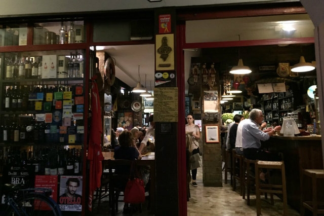 ristoranti ghetto veneto