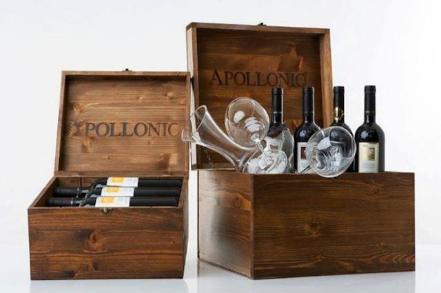 le migliori cantine del salento