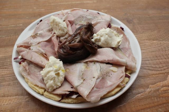 pizza veneta gourmetteria