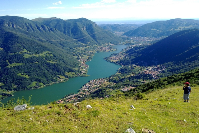 lago d'endine