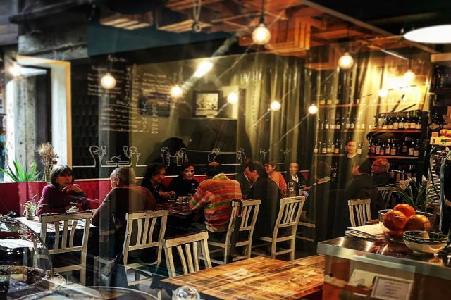 osteria da baba