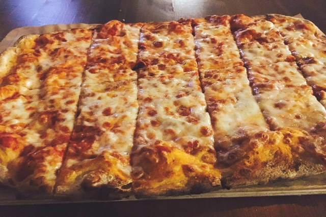 officine resta pizzeria a volontà roma portuense ristoranti spendere poco