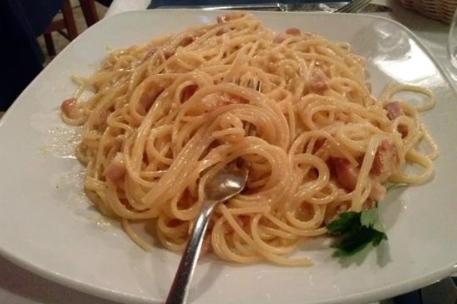 dove mangiare la carbonara in veneto