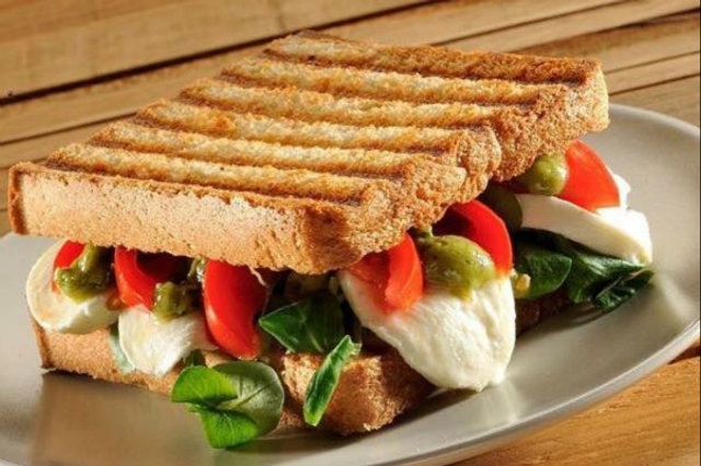 toast