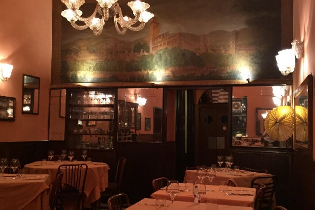 cucina toscana a milano
