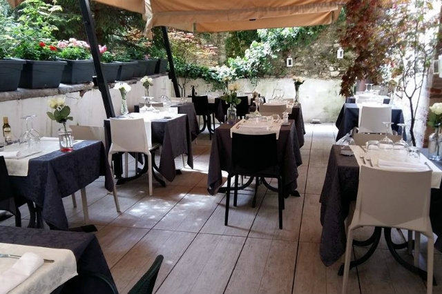 ristoranti con veranda veneto