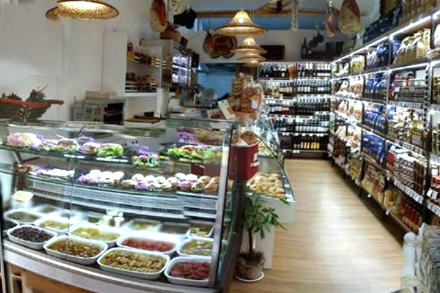 pausa pranzo supermercato