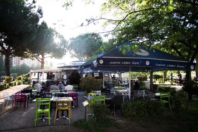 barcellona caffe roma