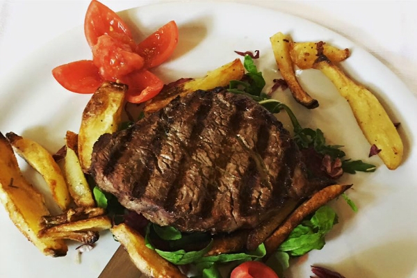 locanda del gatto nero ottavia roma periferia nord ristorante campagna camino griglia bistecca classifica 10 bisteccherie preferite dai romani tripadvisor