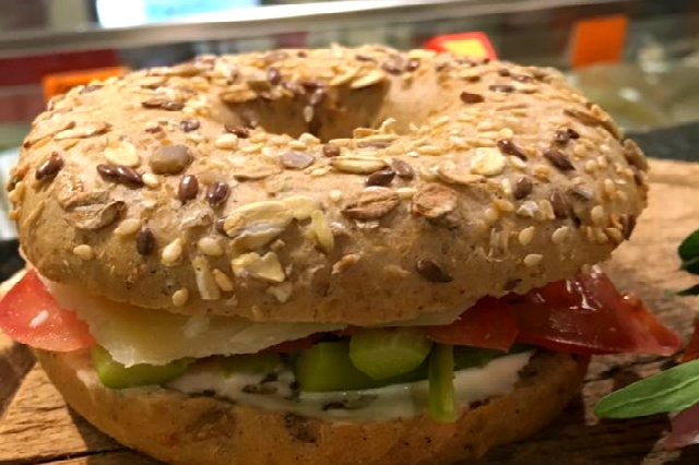 al centrale bagel