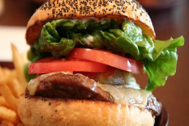 hamburger