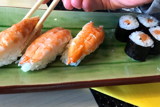 sushi mestre