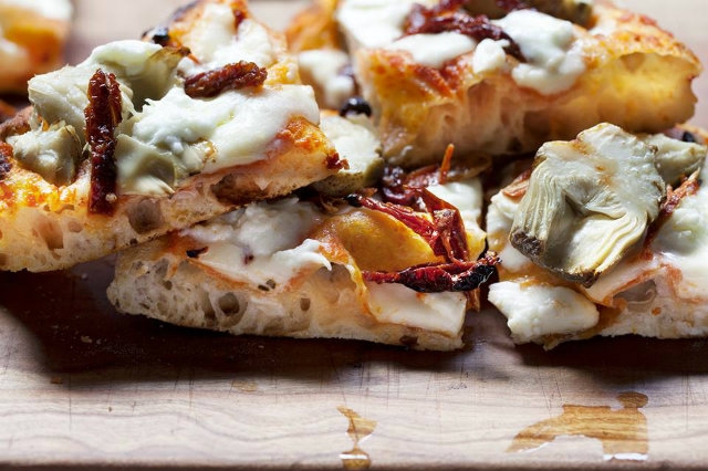 pizzerie con vista veneto
