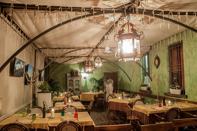 osteria streghe