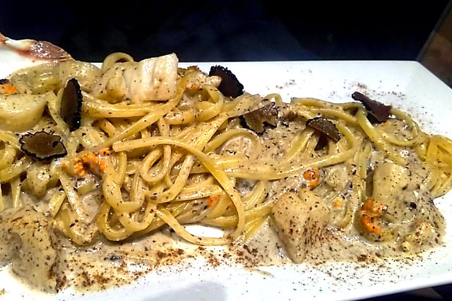 buca poldo, pasta fresca