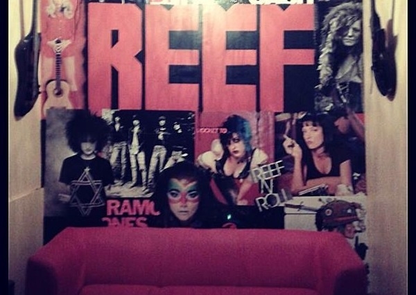 reef bergamo