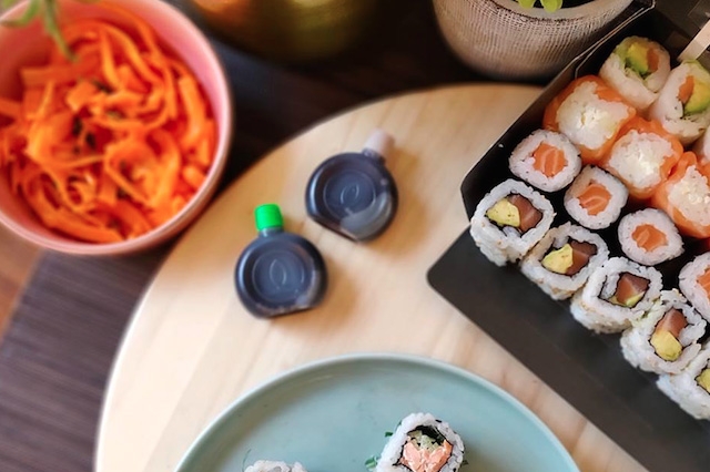 sushi shop milano