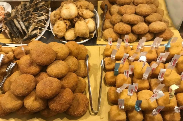 la lisca mozzarelle