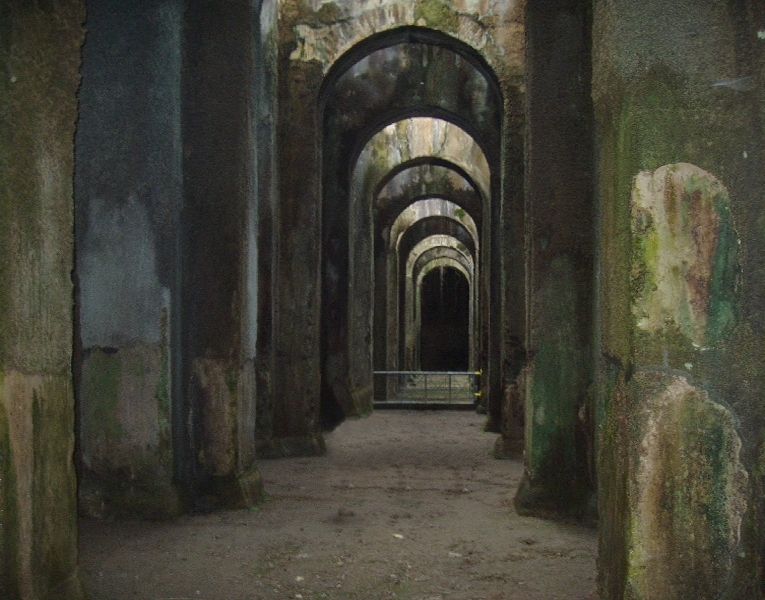 Piscina Mirabilis E Stata La Mano Di Dio