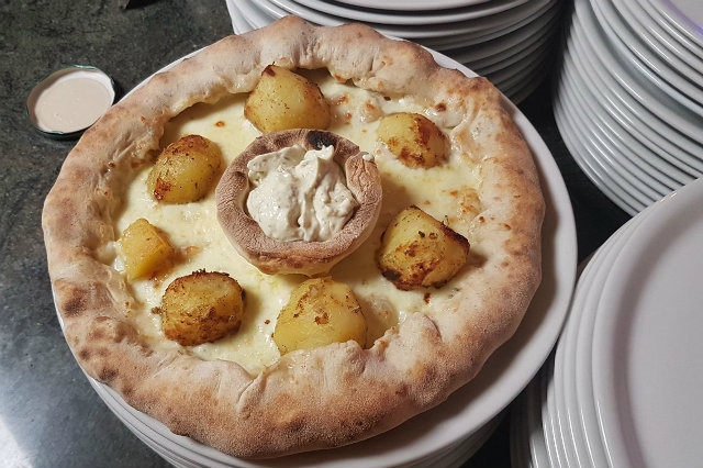 ponte stella al borgo pizza