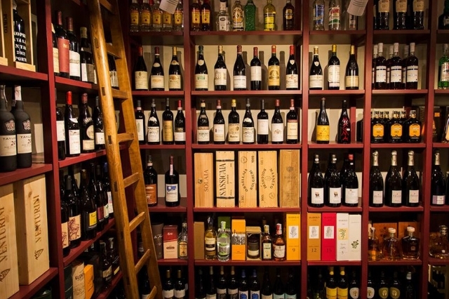 enoteca bulzoni