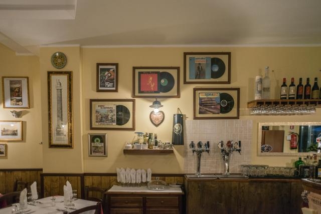 osteria angelino cucina romana milano