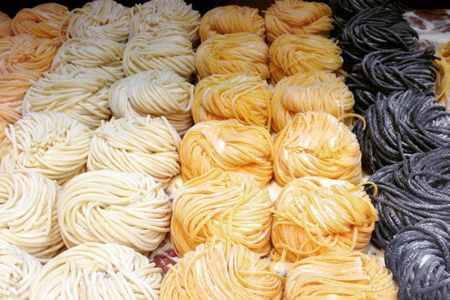 pasta fresca in veneto