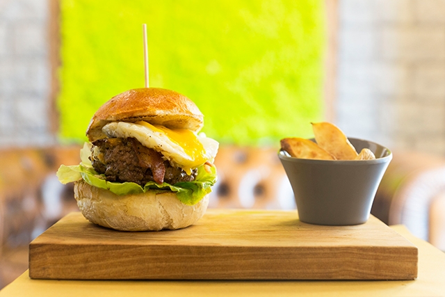 hamburger baobar milano