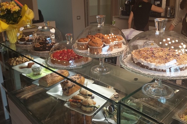 bistròbiò colazione milano